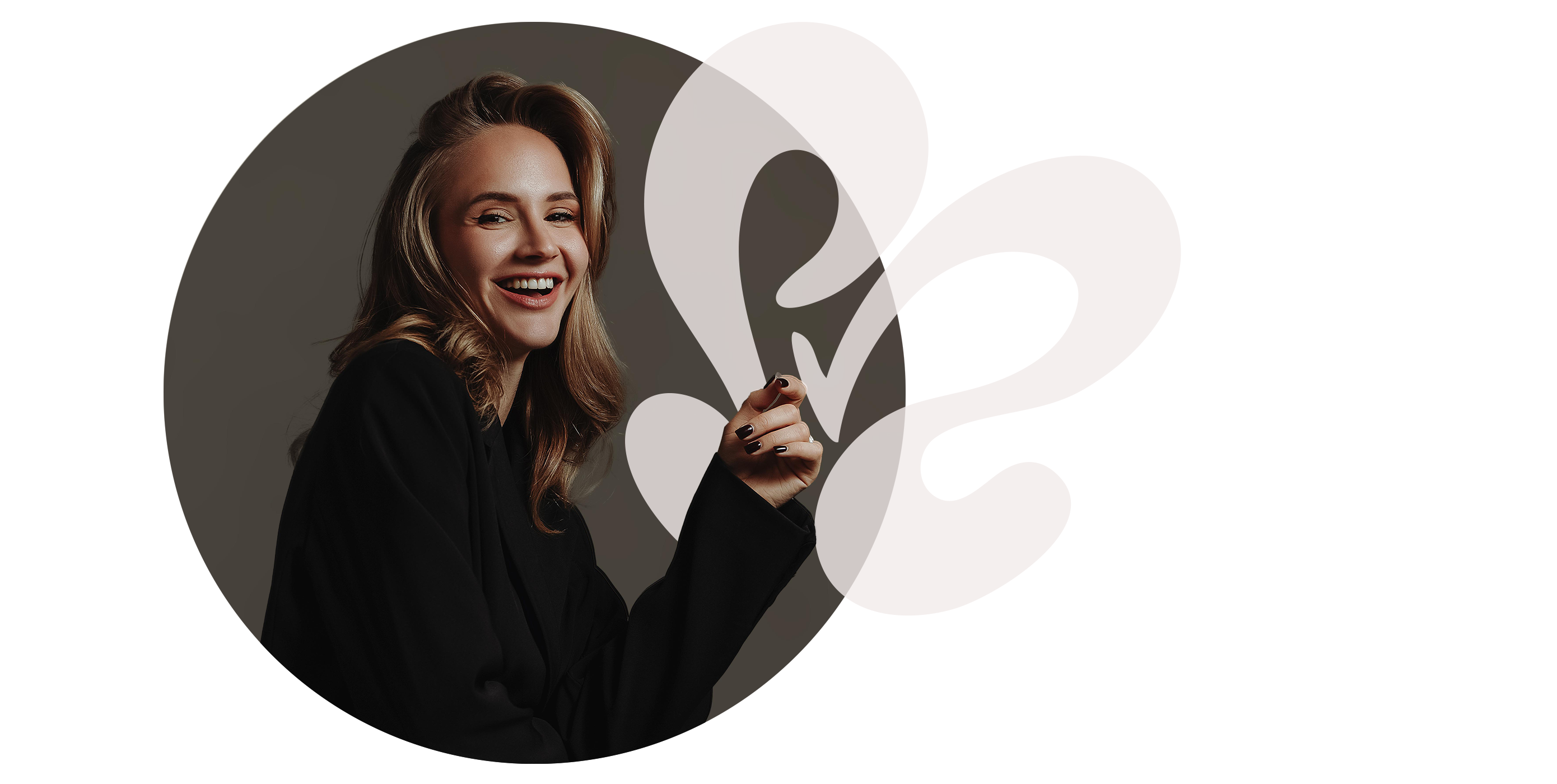 a tablet with a graph on it