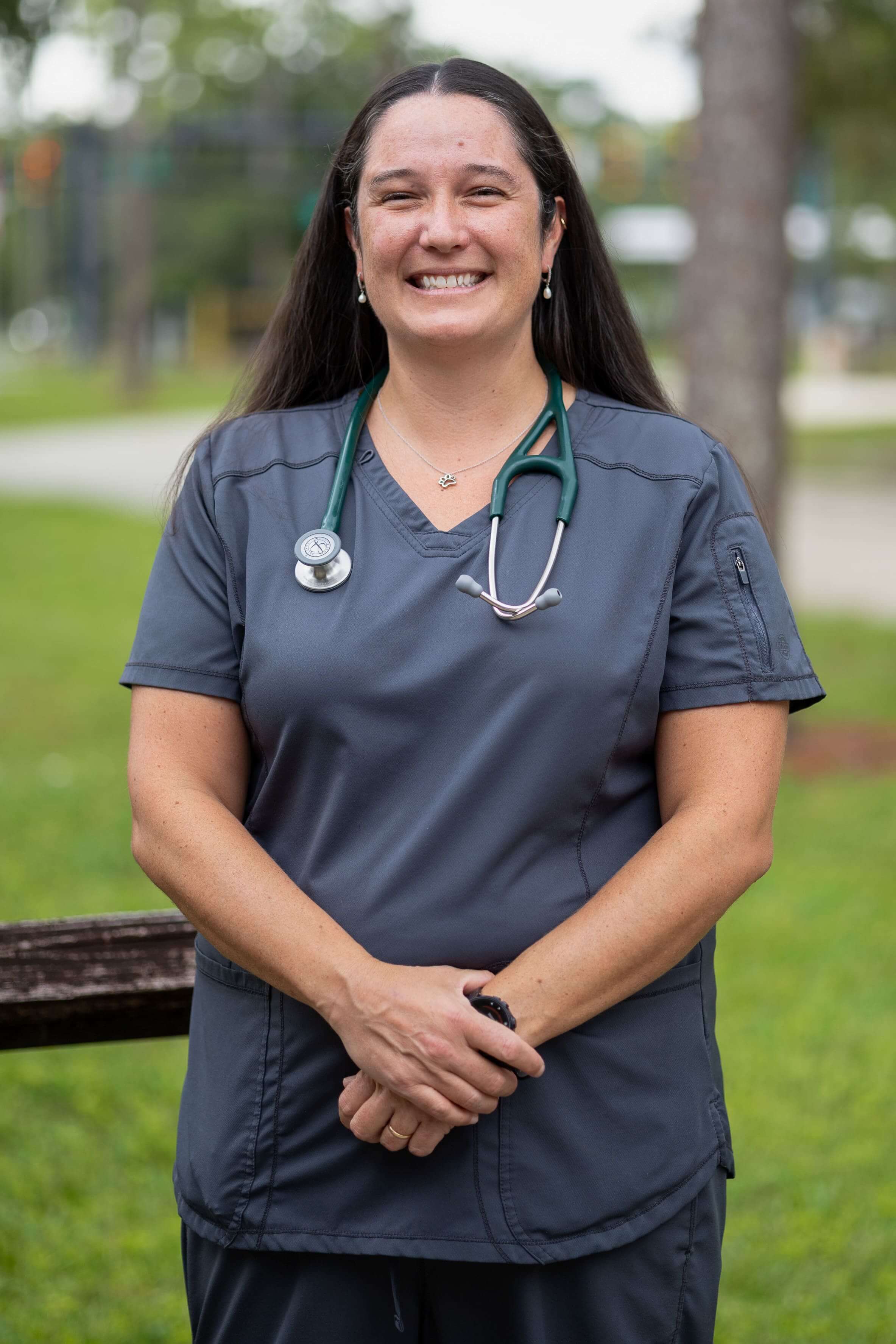 Doctor's Headshot