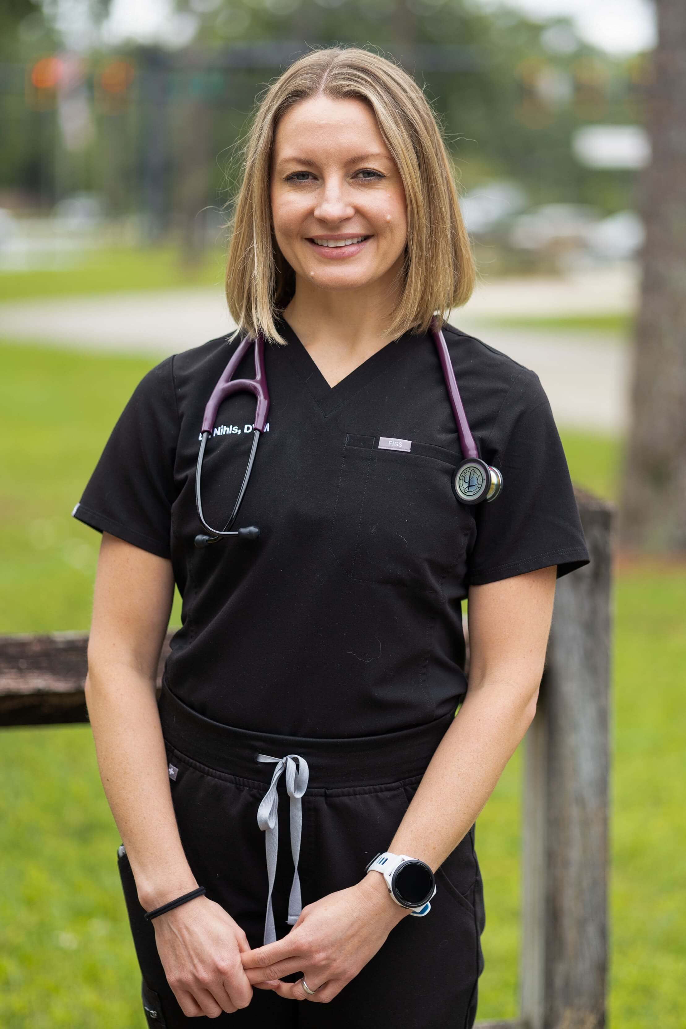 Doctor's Headshot