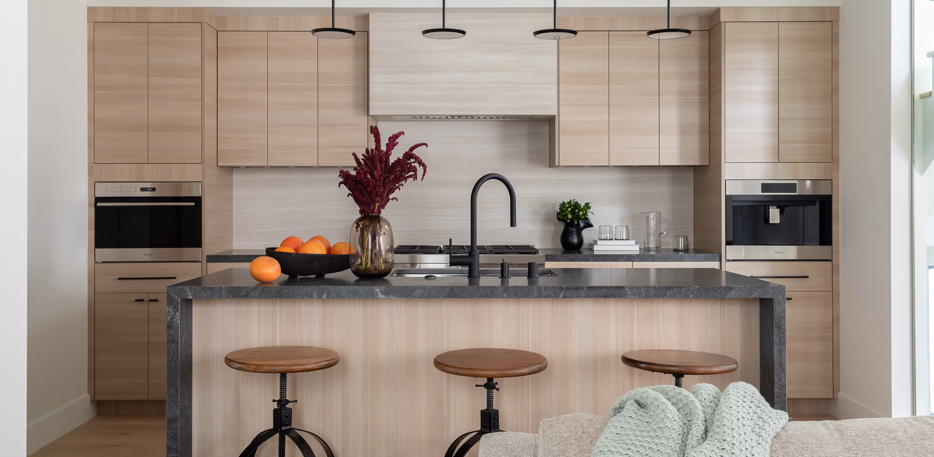 Interior kitchen image