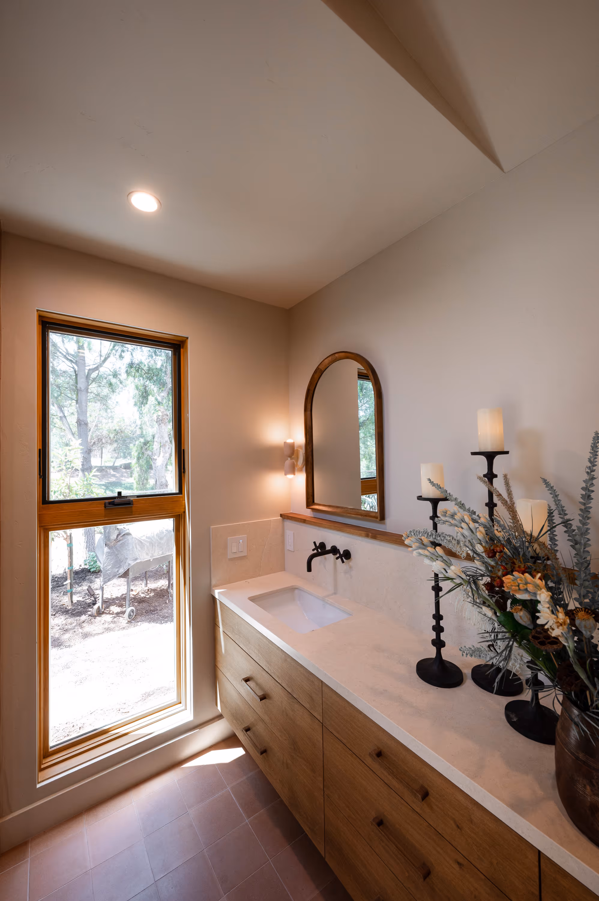 Stone Creek Custom Build Costa Mesa interior master bath image