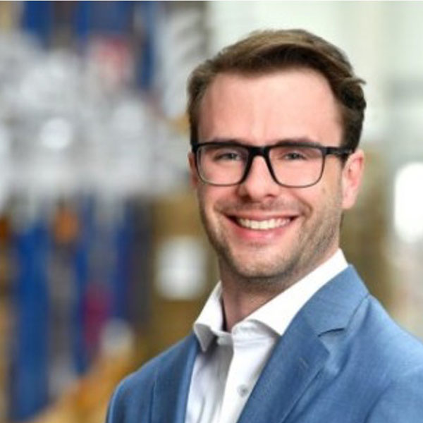 BETA Warehousing GmbH - Michael te Heesen