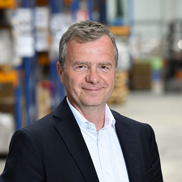 BETA Warehousing GmbH - Holger te Heesen