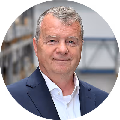 Porträt von Holger te Heesen