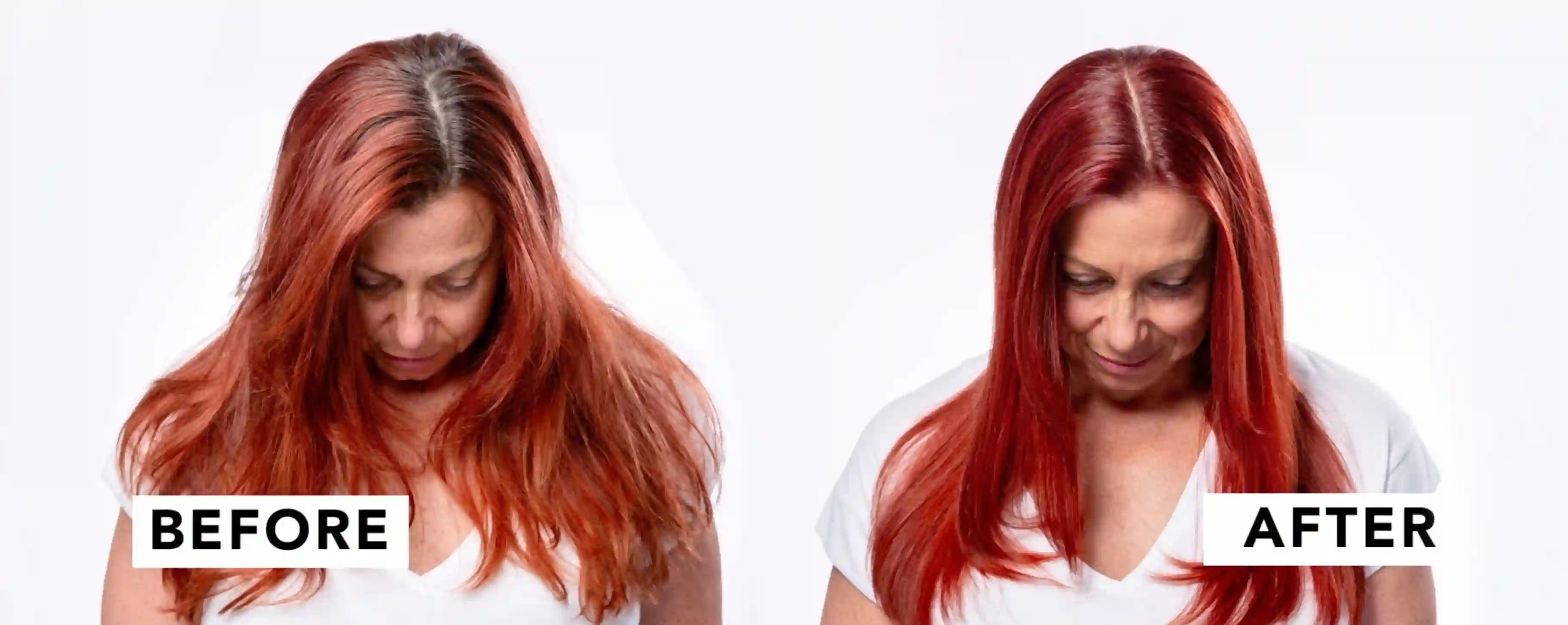 Before and After comparison image