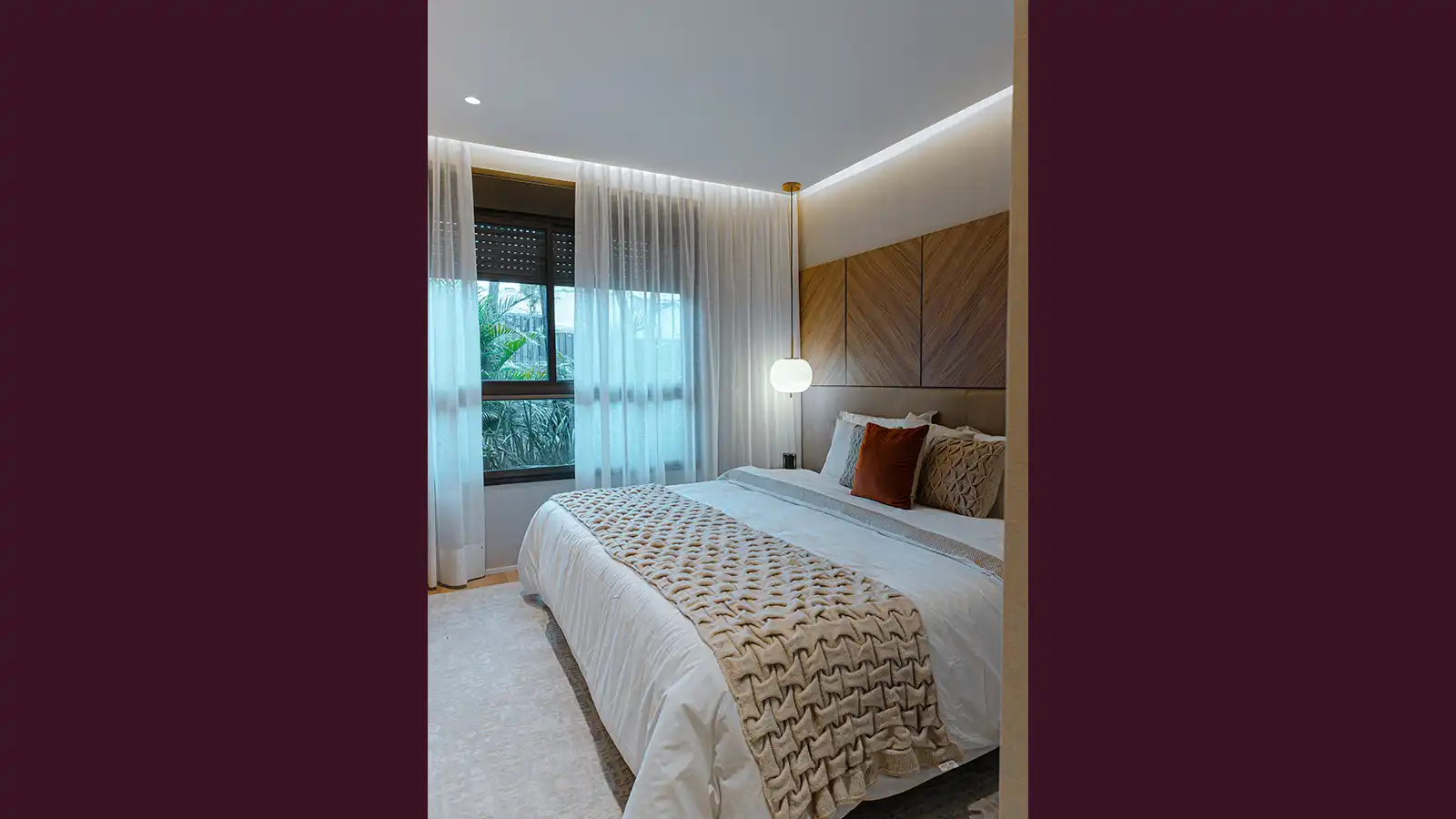 Living - Apto 164m²