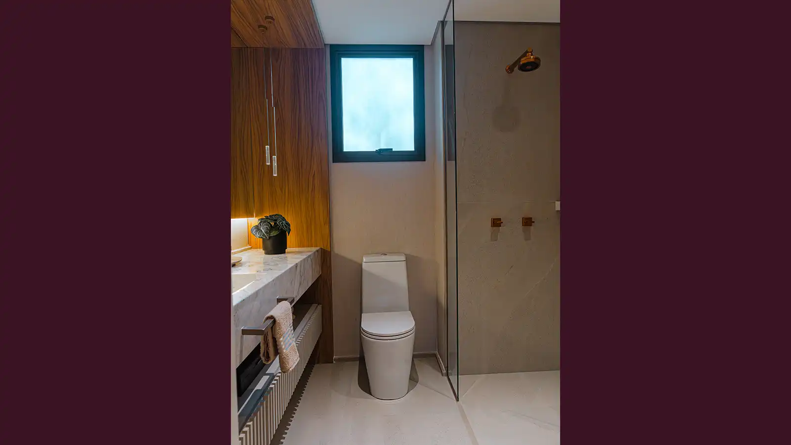 Living - Apto 164m²