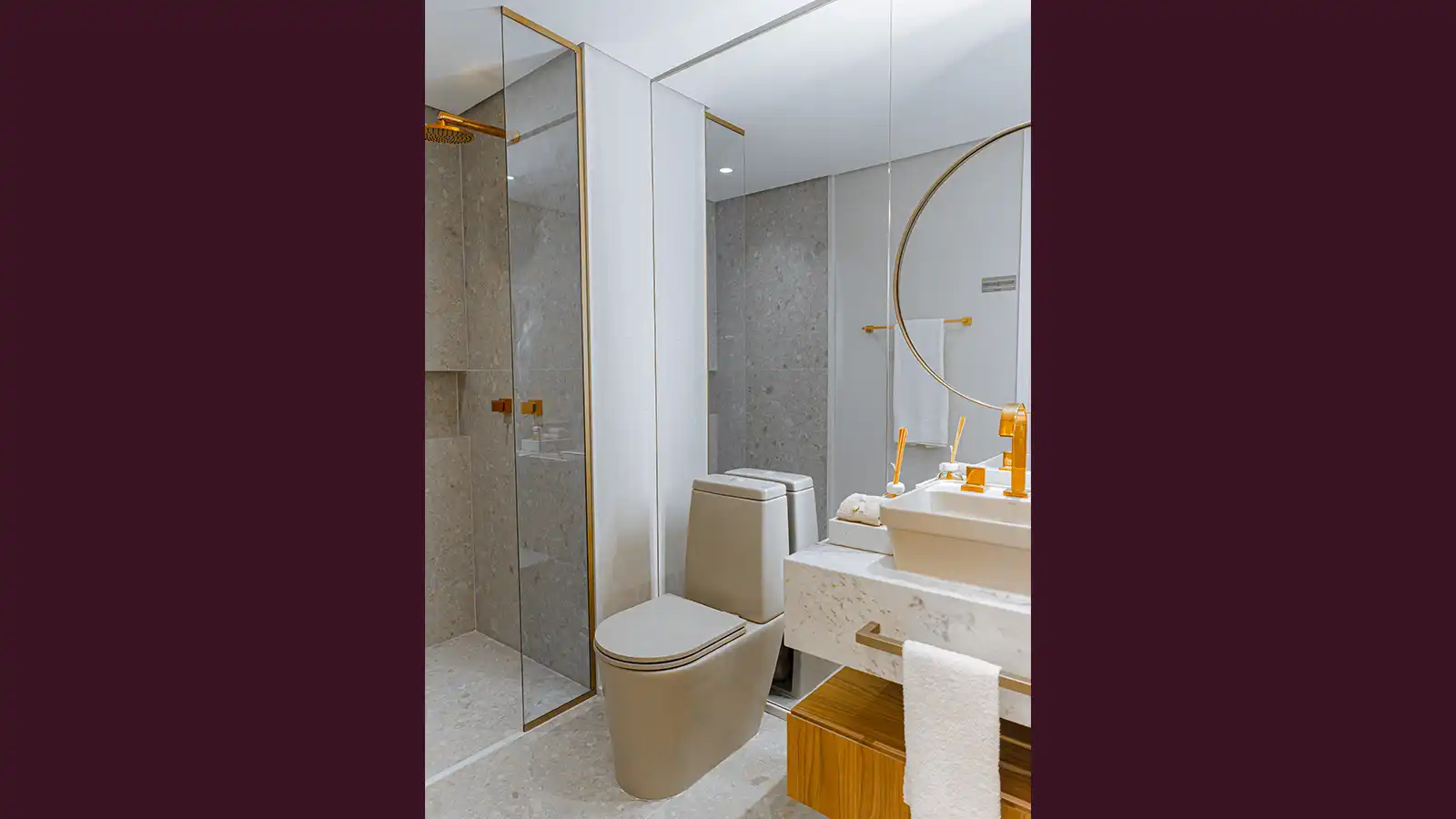 Living - Apto 164m²