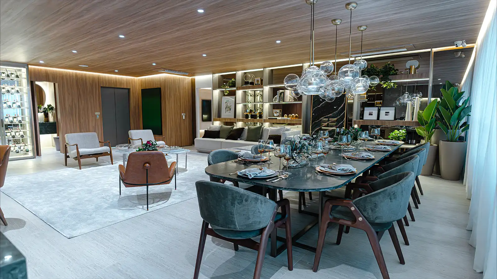 Livint apto - 207m²