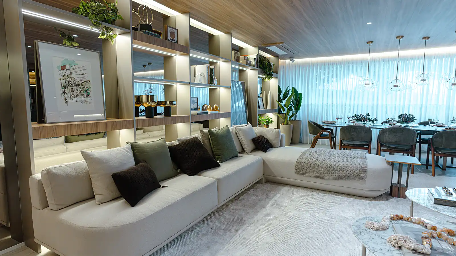 Livint apto - 207m²