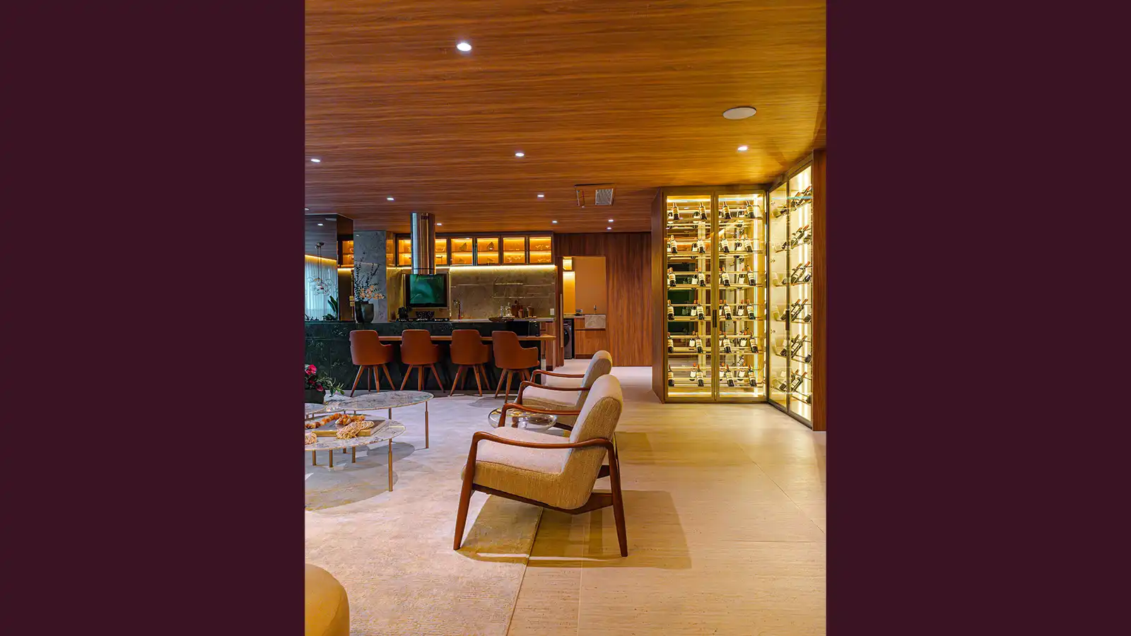 Livint apto - 207m²