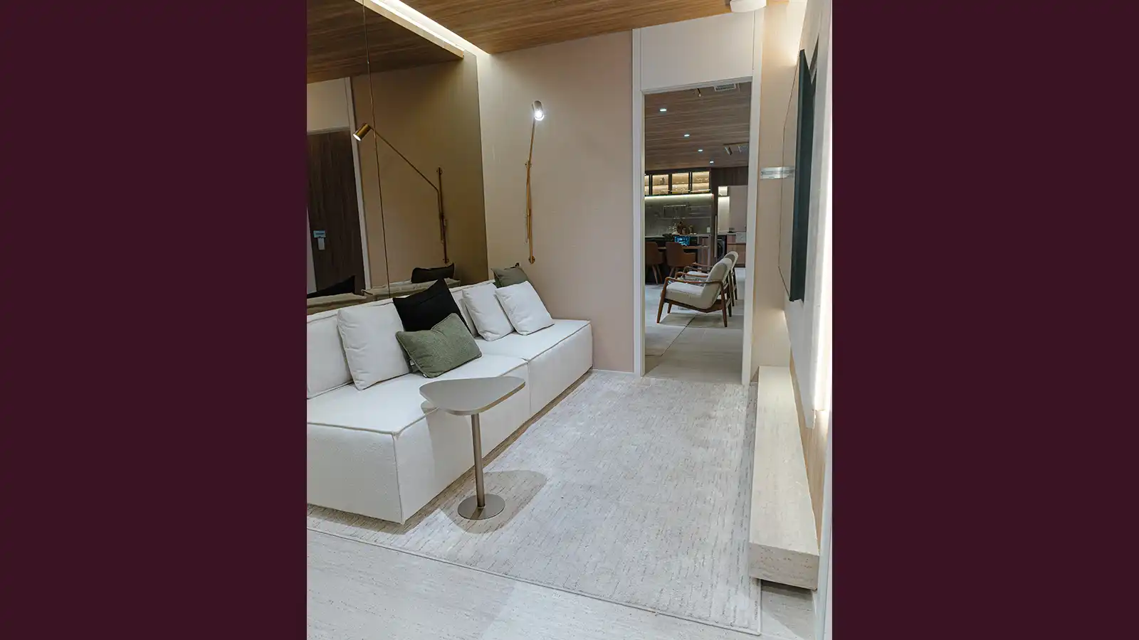 Livint apto - 207m²