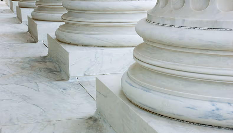 Photo of HMRC sign on wall