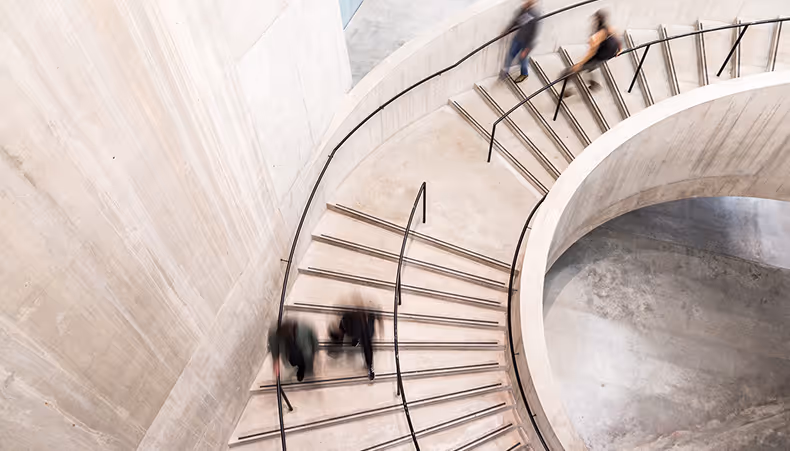 Photo of commercial aluminium building