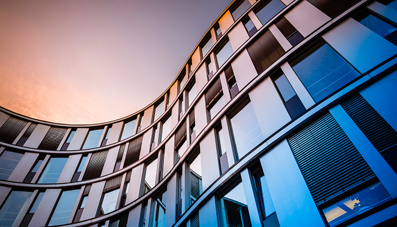 Modern apartment, real estate