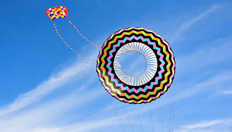 Photo of ladder outside