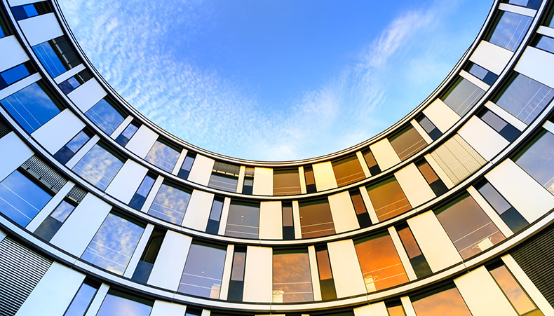 Photo of front door of a house