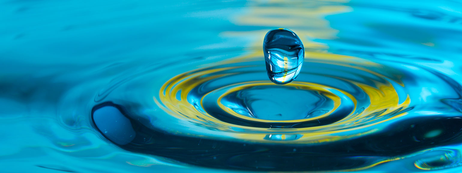 Photo of city street sunset