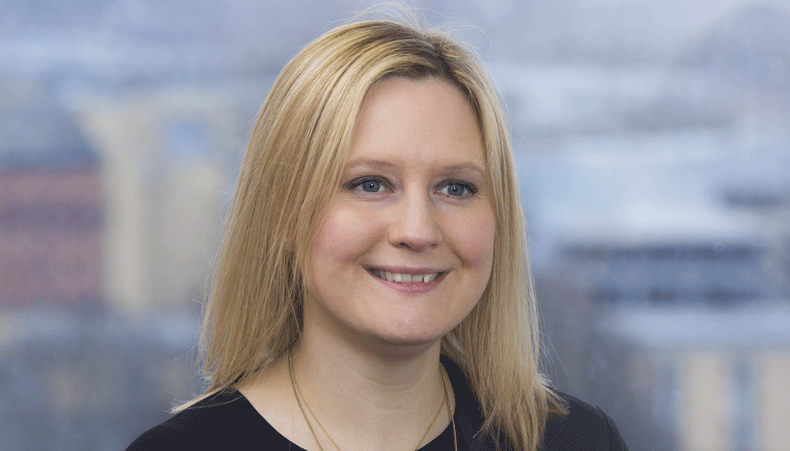 Caroline, Loudon, TLT