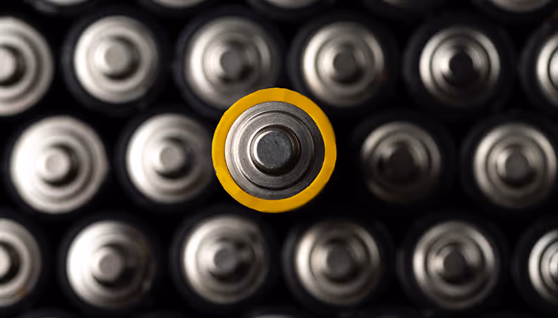 Energy battery storage