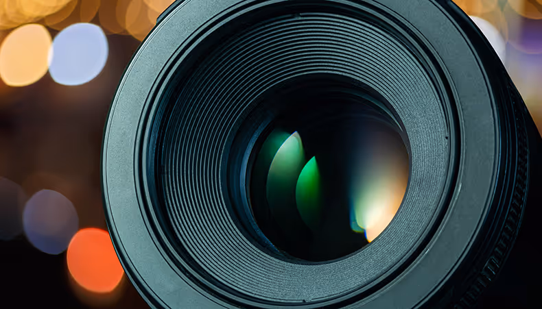 Photo of CCTV camera