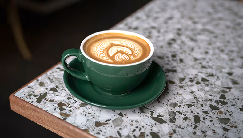 Photo of a restaurant