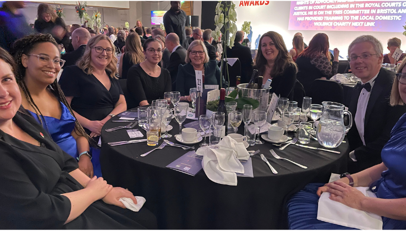 Bristol Law Society awards