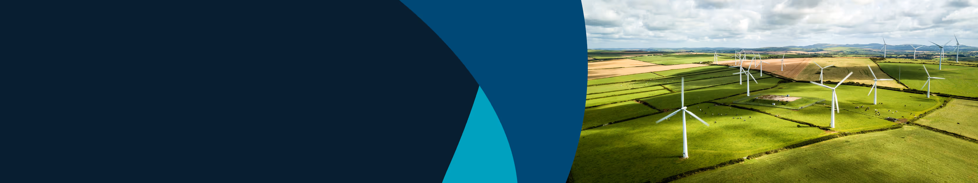 Infrastructure planning blog - wind farm