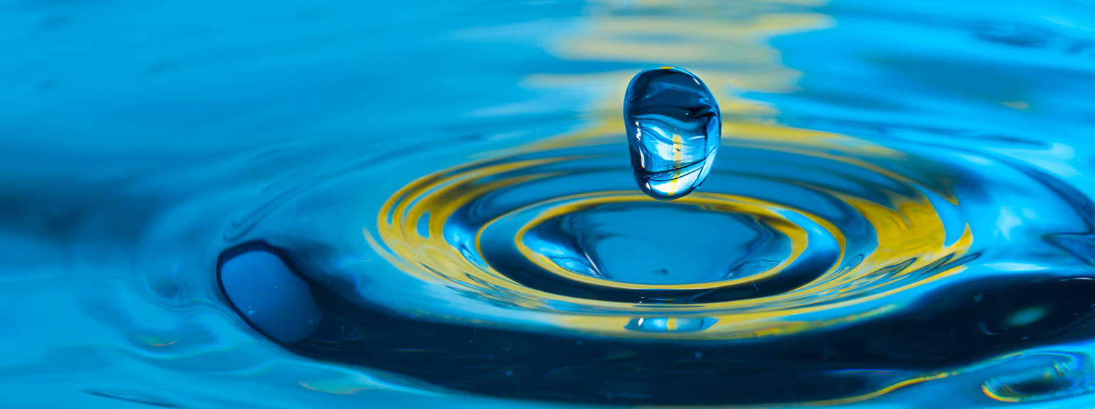 Photo of city street sunset