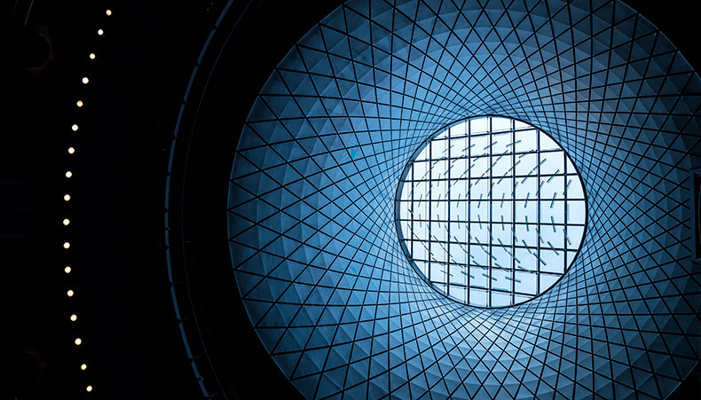 Photo of regulation files