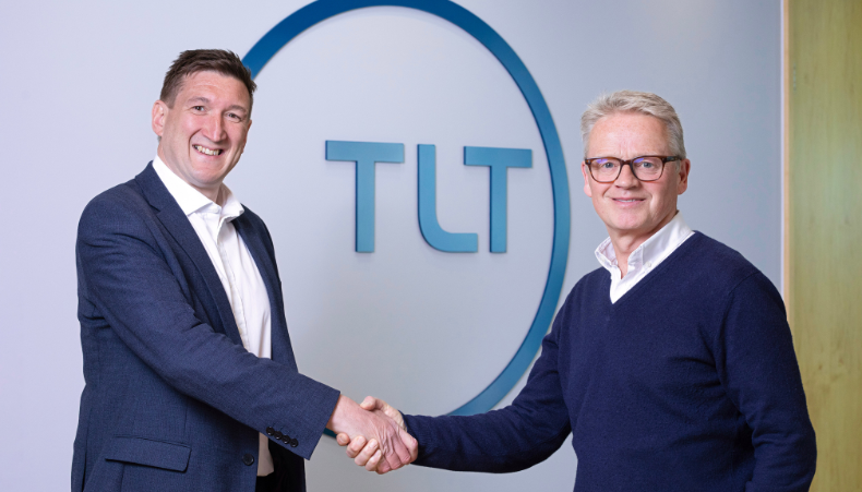 Ben Cooper and Andrew Lyon