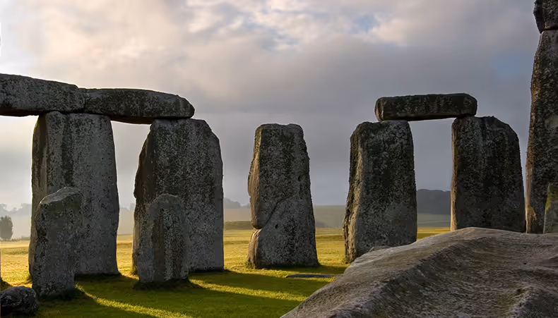 Photo of Stonehenge