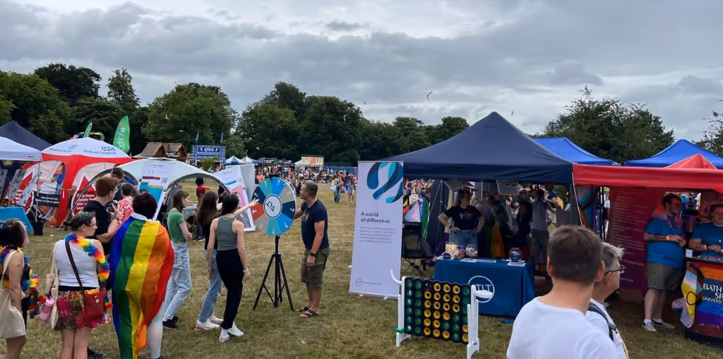 TLT at Bristol Pride 2023