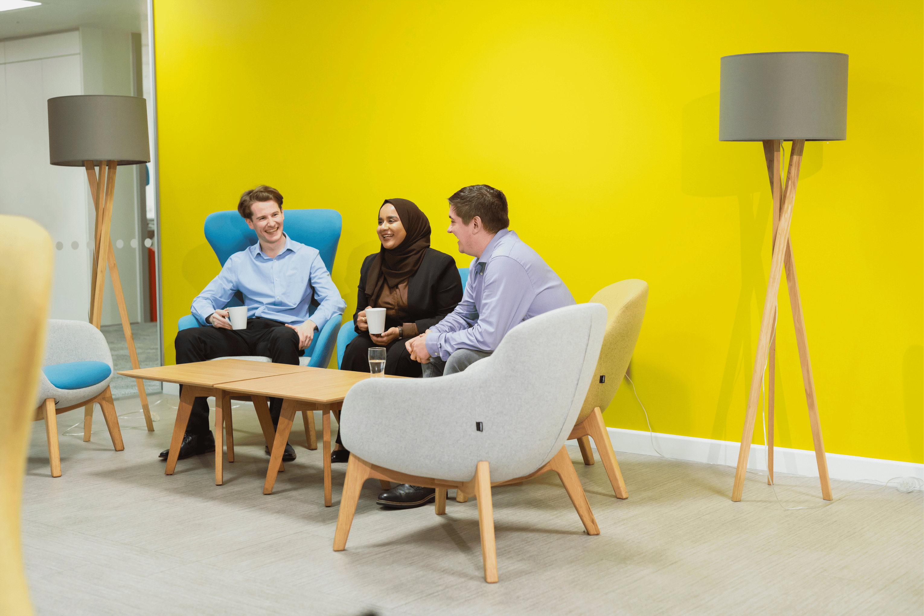 Behind the doors of a TLT assessment centre