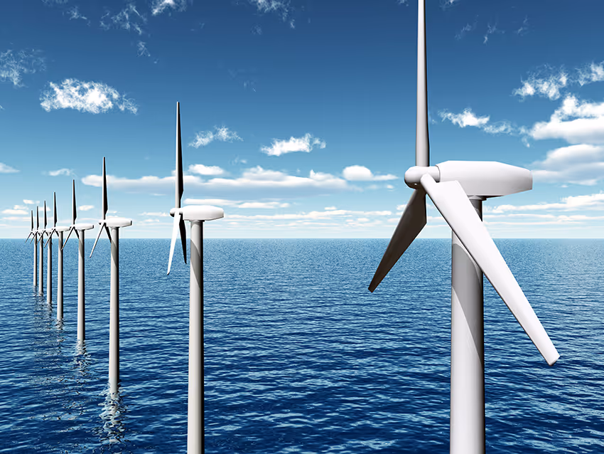 offshore wind