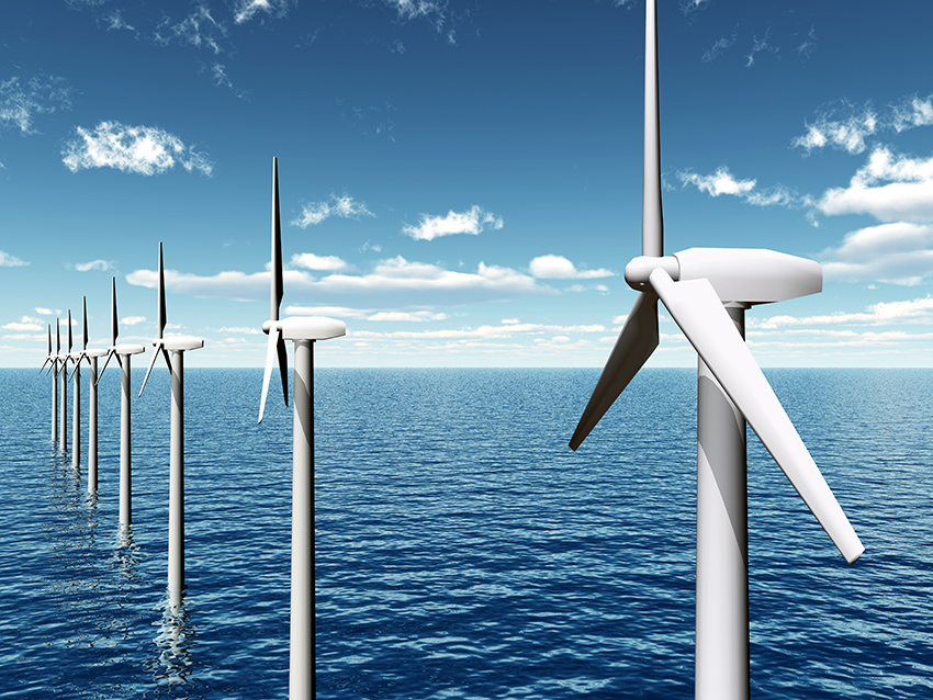 offshore wind