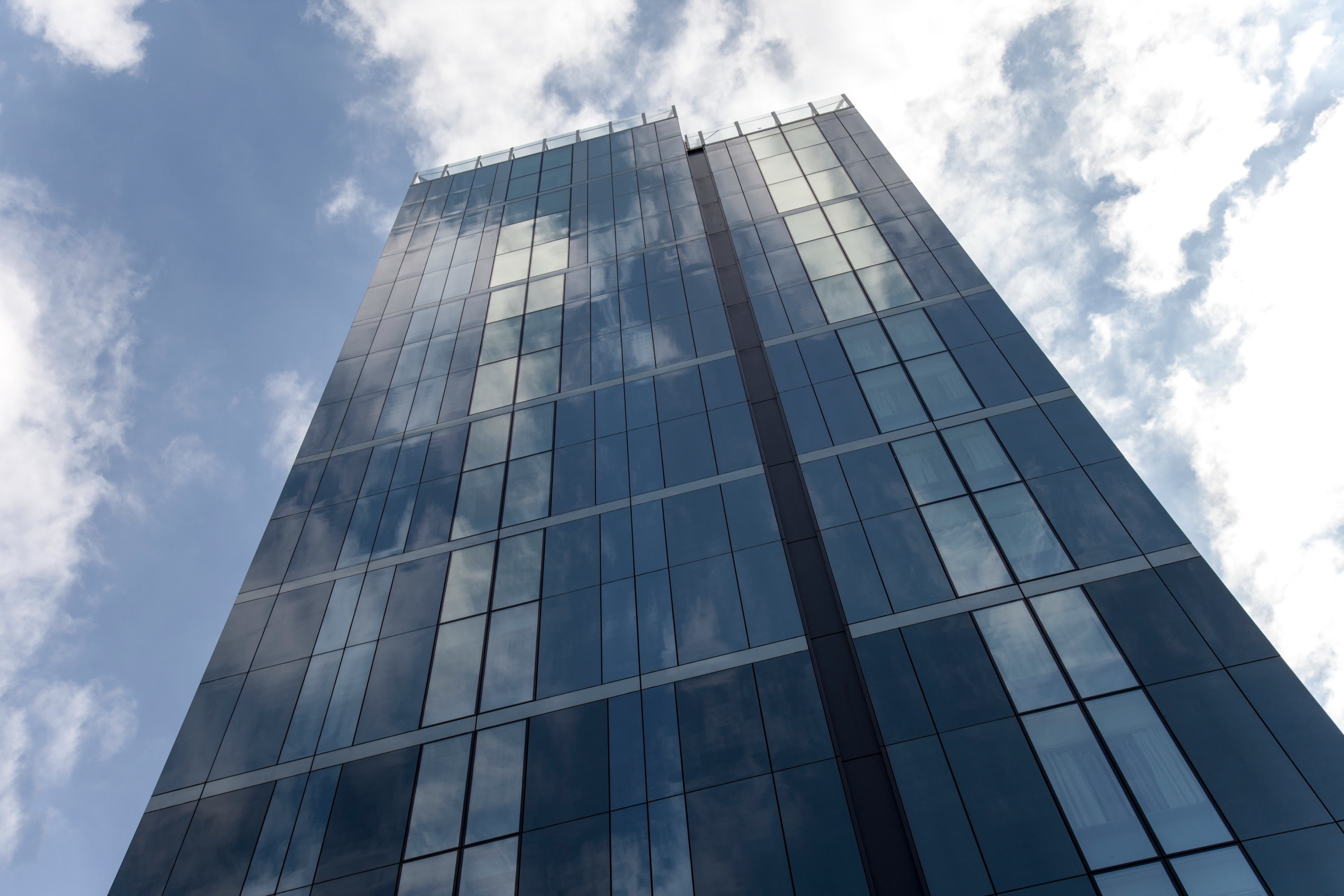 commercial building
