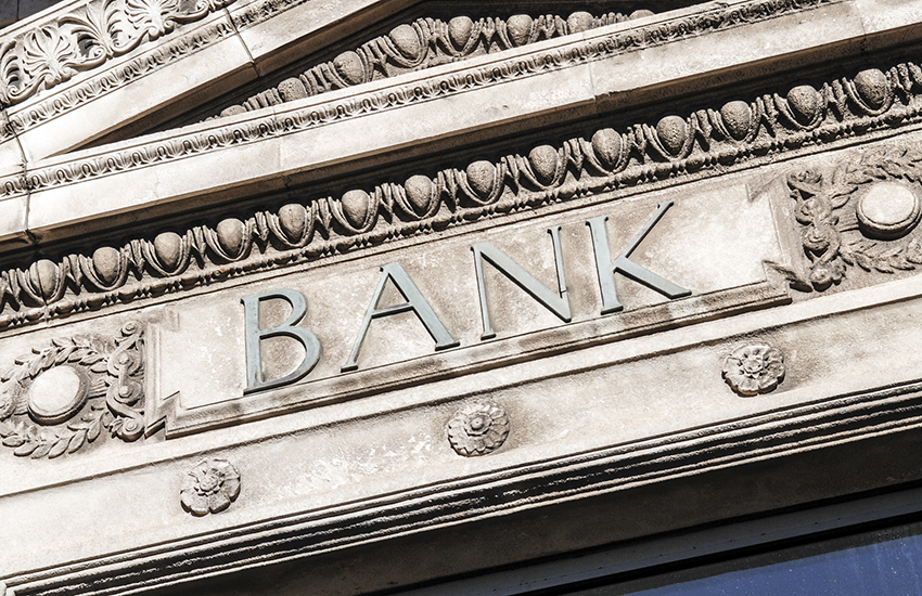 bank