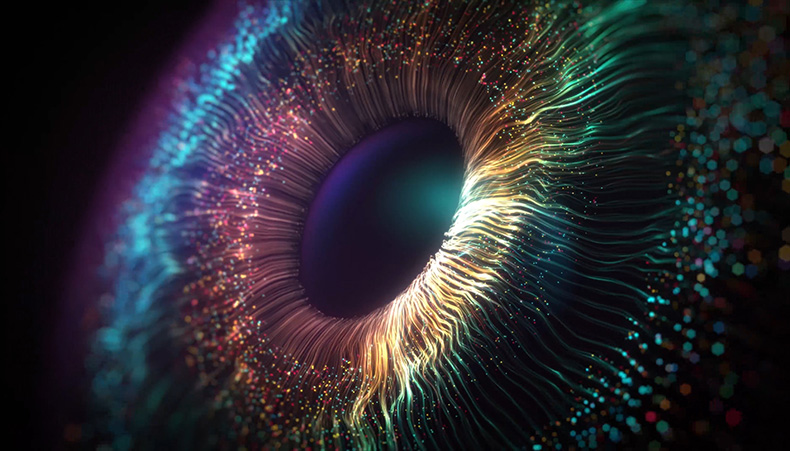 Digital eye