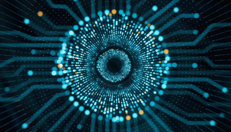 digital circle