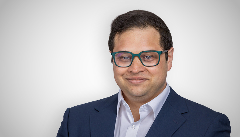 Michael Bogahalanda portrait