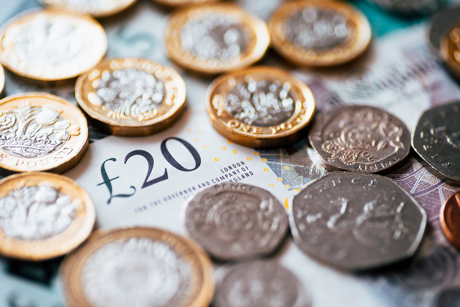 British currency