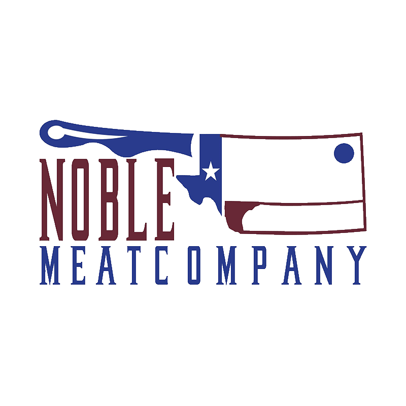 Nobel Meat Company Kaufman Texas logo