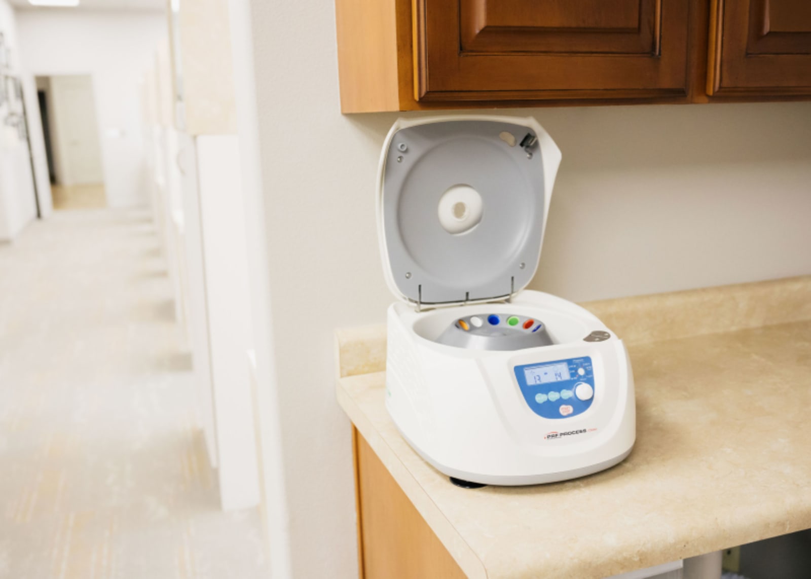 Digital dental milling equipment producing a tooth crown in-office