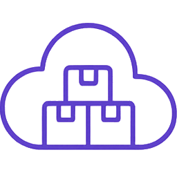SAP Public Cloud logistics icon