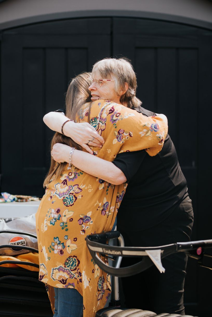 image of educational workshops in progress (for a environmental conservation nonprofit)