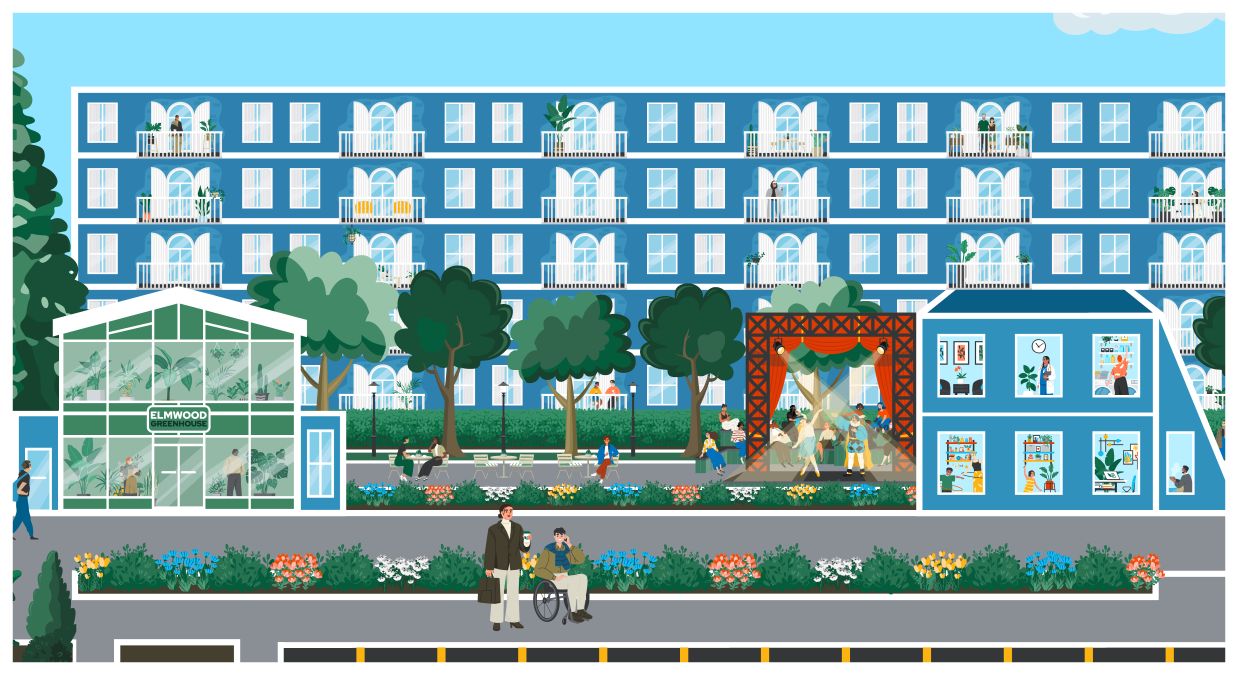 image of ticket options for amusement park