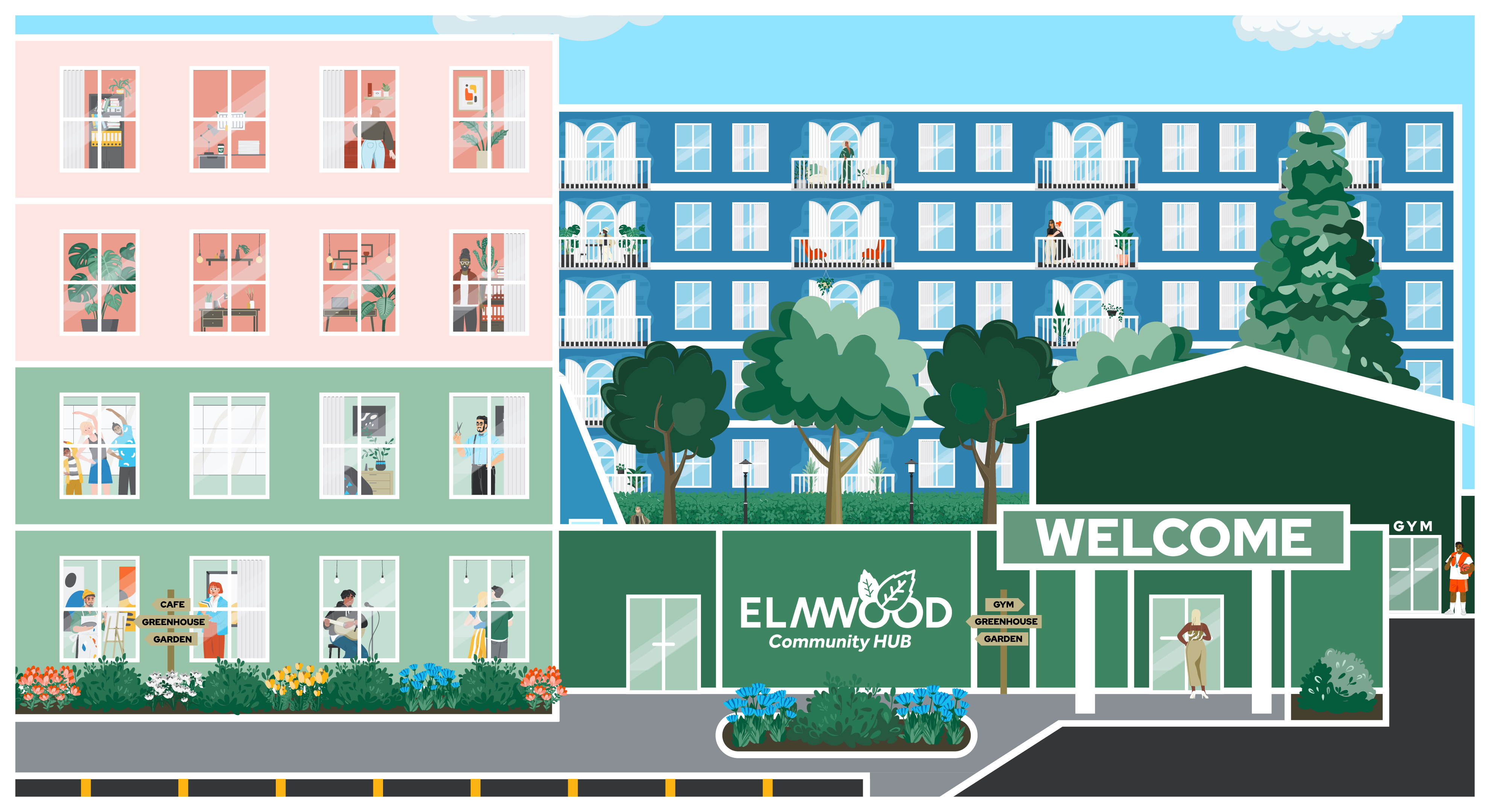 image of student discussion