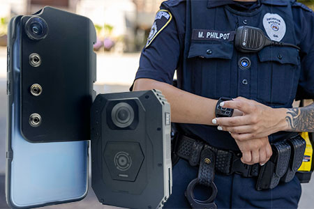 Coreforce strives to be the gold standard for promoting safe communities through vital first responder and law enforcement technologies.