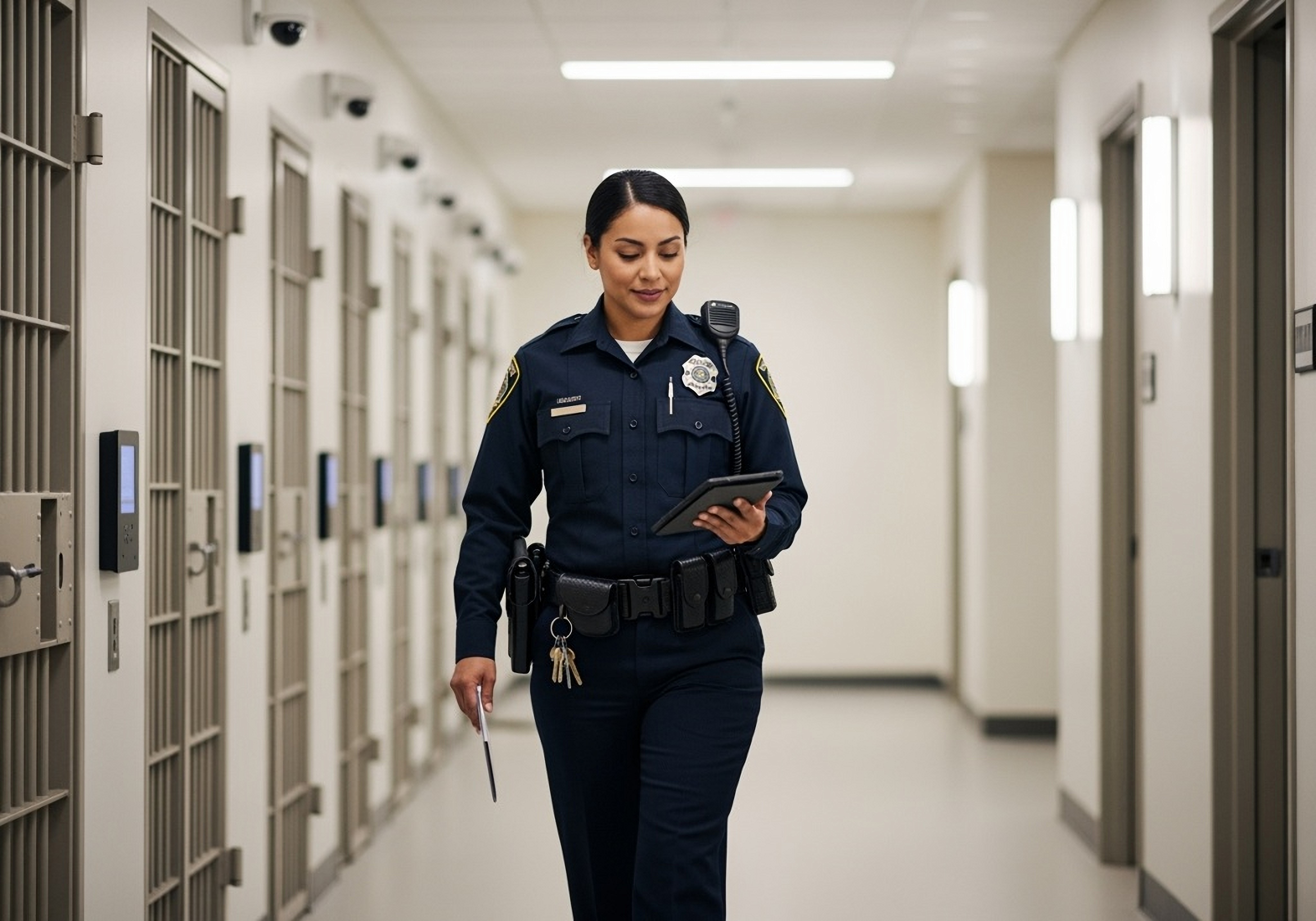 Coreforce helps law enforcement, first responders, legal, and corrections teams to be more efficient, connected, accountable, and ready to respond.